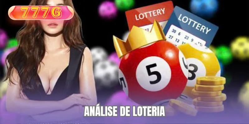 Análise de loteria